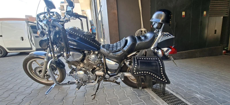 Yamaha Virago 750, снимка 8 - Мотоциклети и мототехника - 52224883