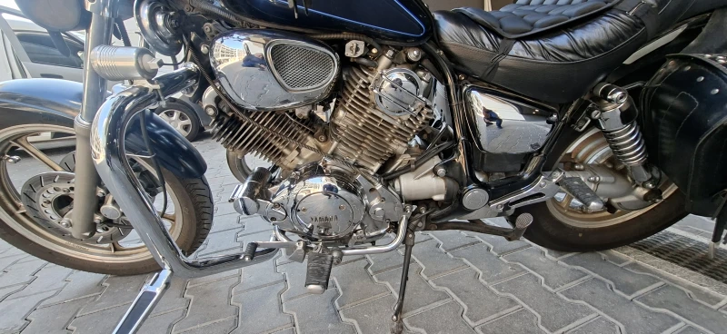 Yamaha Virago 750, снимка 4 - Мотоциклети и мототехника - 52224883
