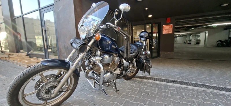 Yamaha Virago 750, снимка 2 - Мотоциклети и мототехника - 52224883