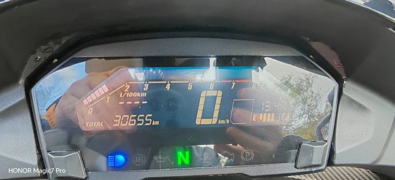 Honda Integra NC 750 D , снимка 9 - Мотоциклети и мототехника - 52377002