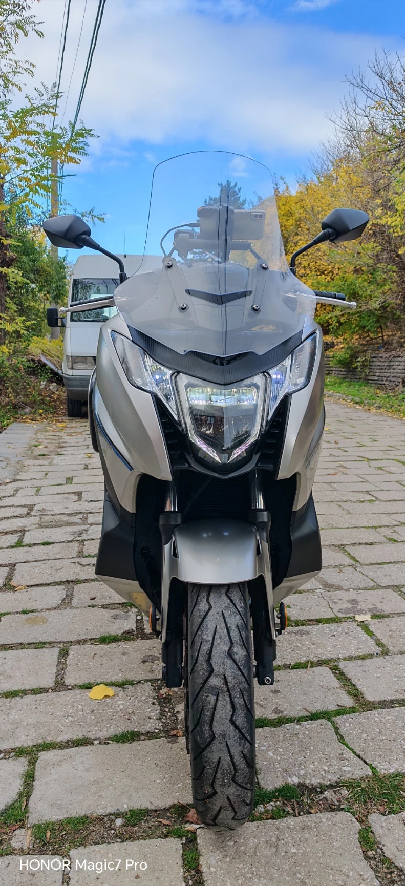 Honda Integra NC 750 D , снимка 2 - Мотоциклети и мототехника - 52377002