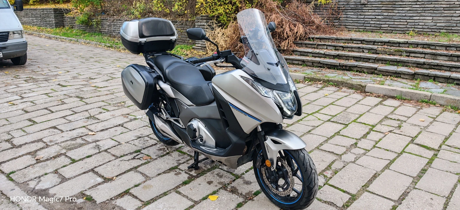 Honda Integra NC 750 D , снимка 1