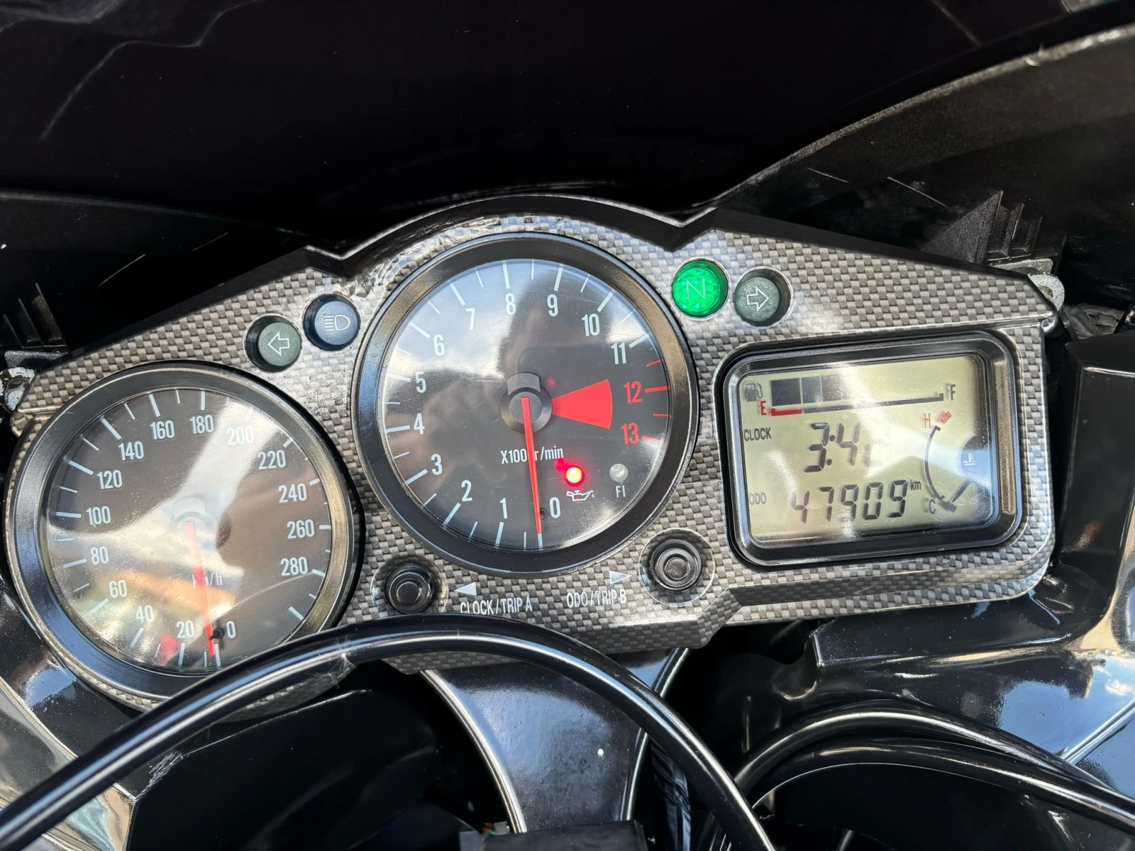 Kawasaki Zx 12r - изображение 8
