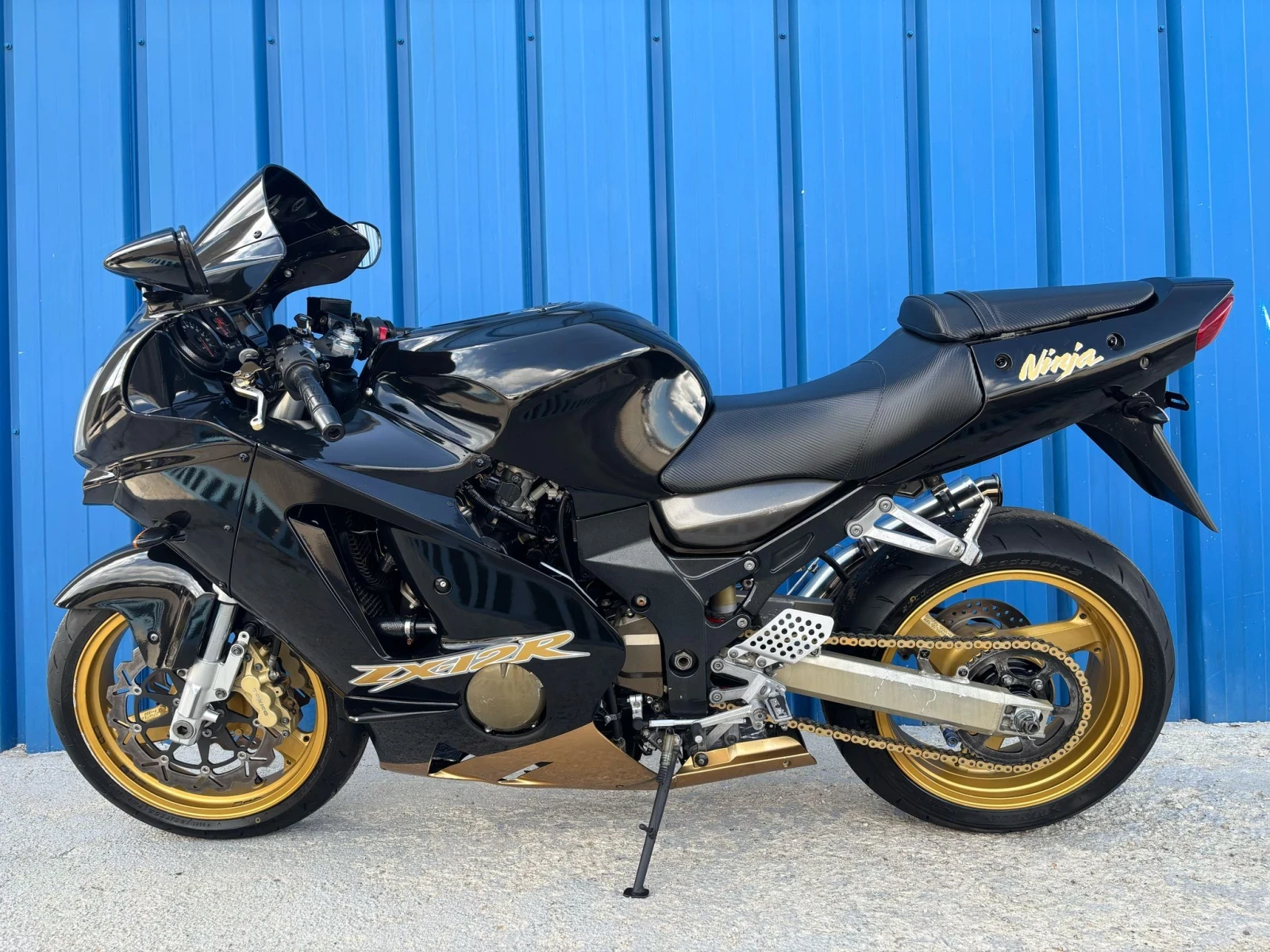 Kawasaki Zx 12r - изображение 6