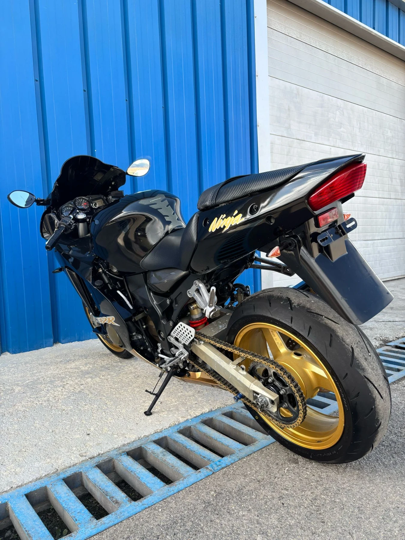Kawasaki Zx 12r - изображение 4