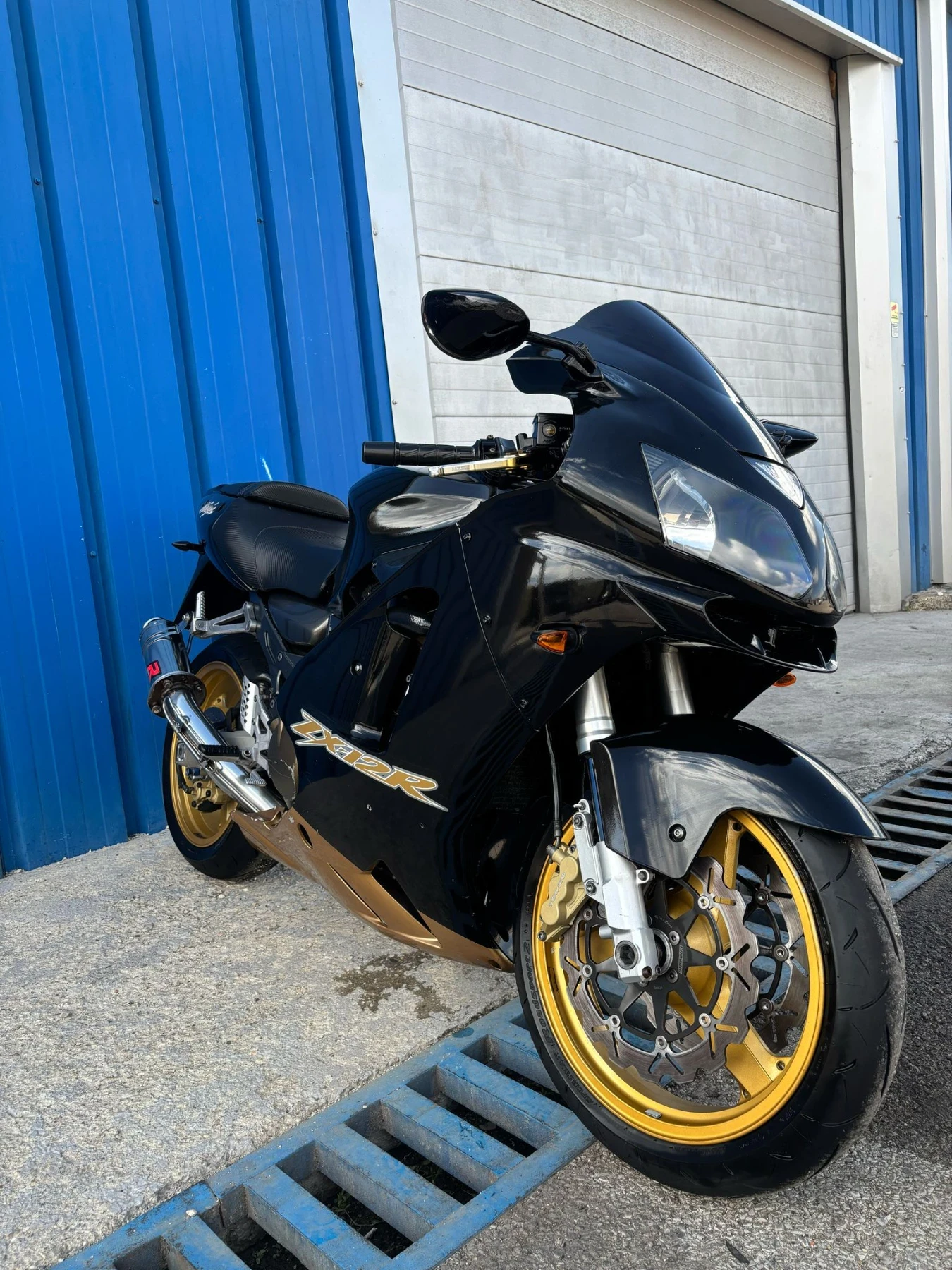 Kawasaki Zx 12r - изображение 2