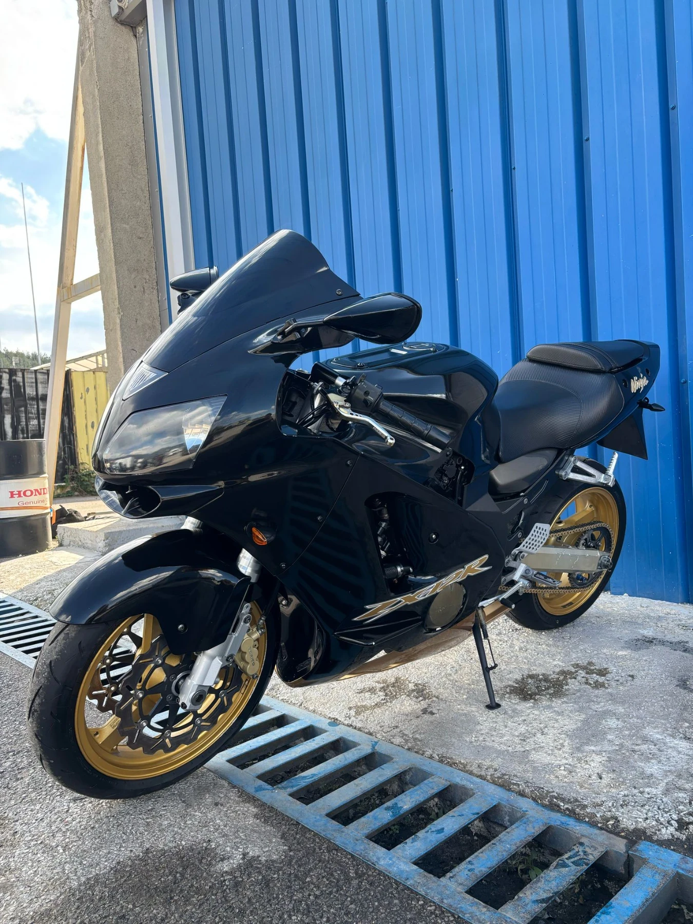 Kawasaki Zx 12r - изображение 3