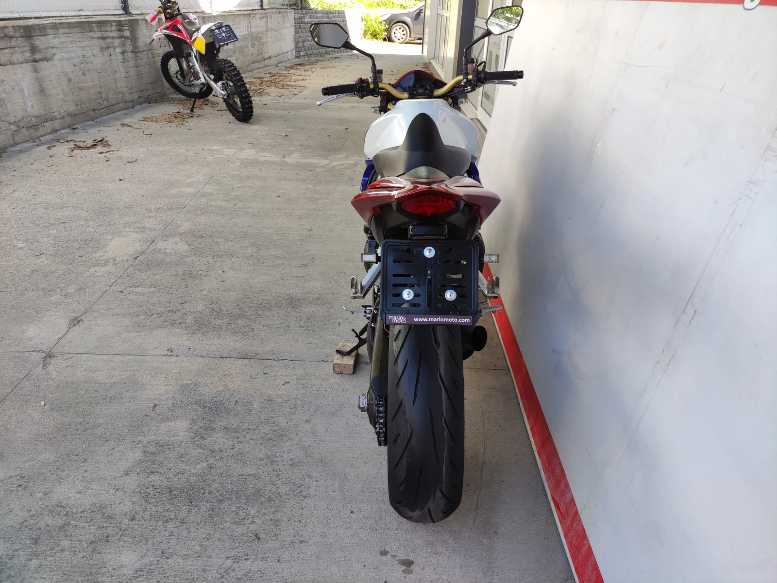 Honda Cb 1000R - изображение 3