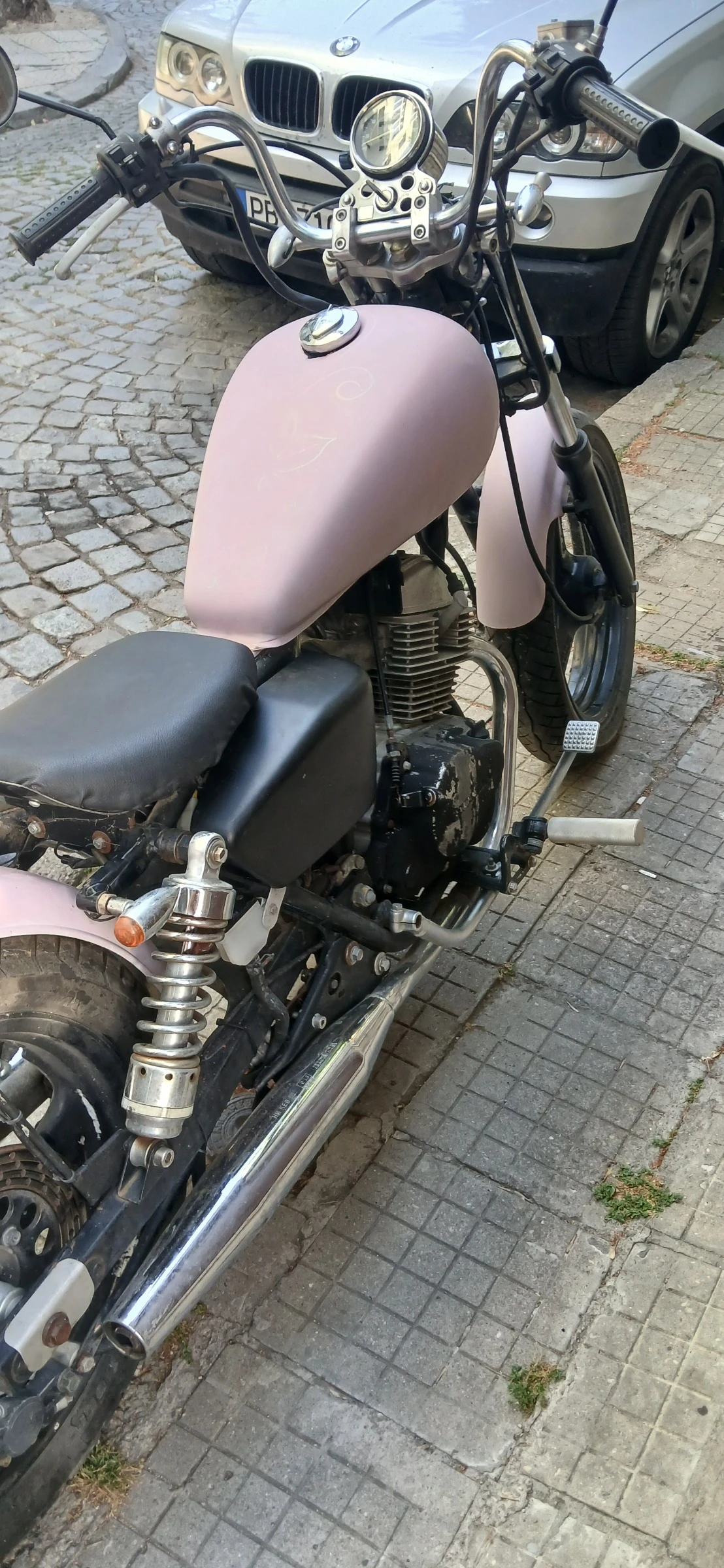 Honda Rebel  - изображение 6