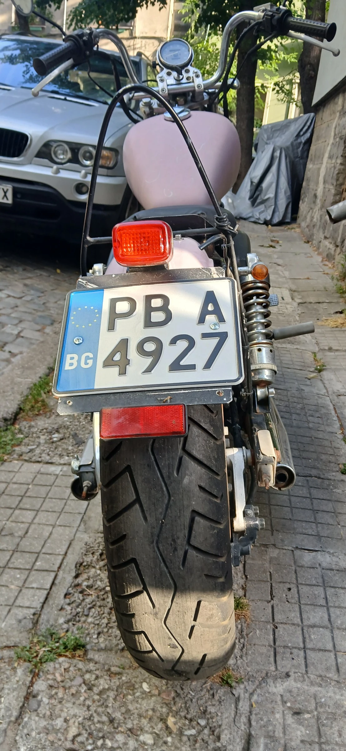 Honda Rebel  - изображение 5