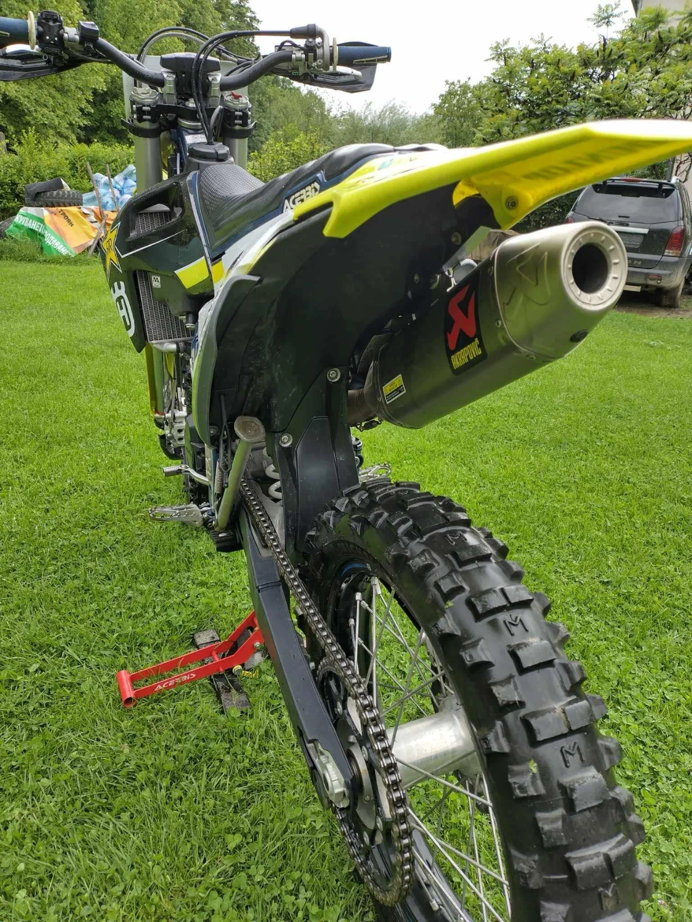 Husqvarna FE Husqvarna Fe 350 2020Г - изображение 3