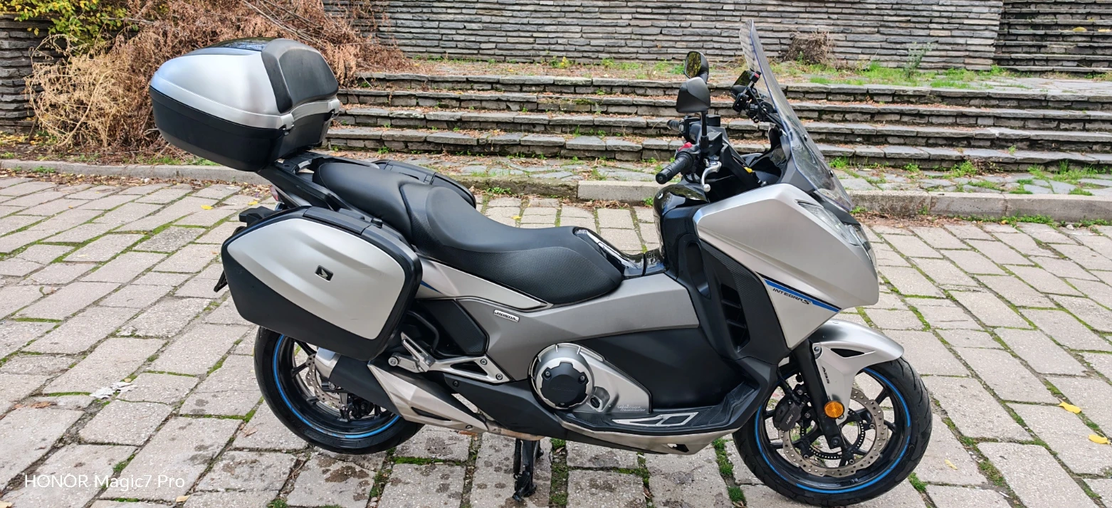 Honda Integra NC 750 D  | Mobile.bg   4