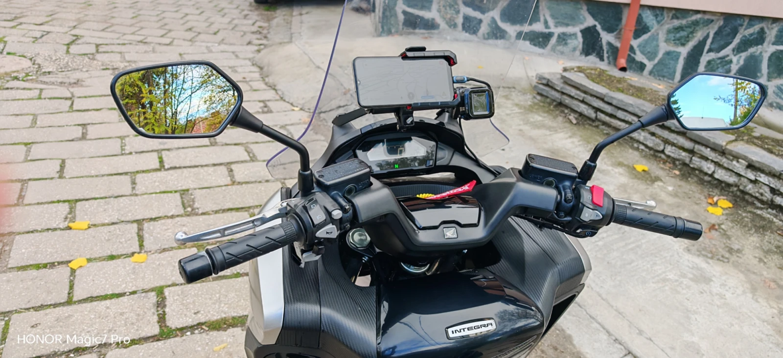 Honda Integra NC 750 D  | Mobile.bg   6