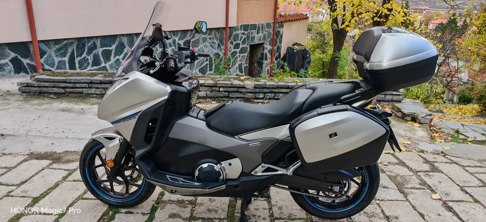 Honda Integra NC 750 D  | Mobile.bg   5