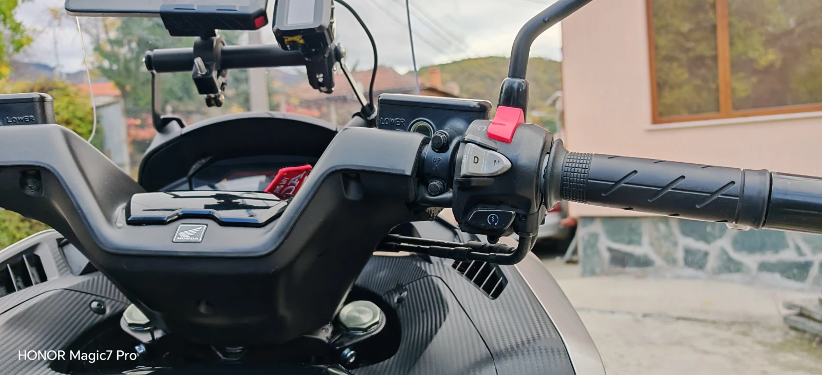 Honda Integra NC 750 D  | Mobile.bg   8