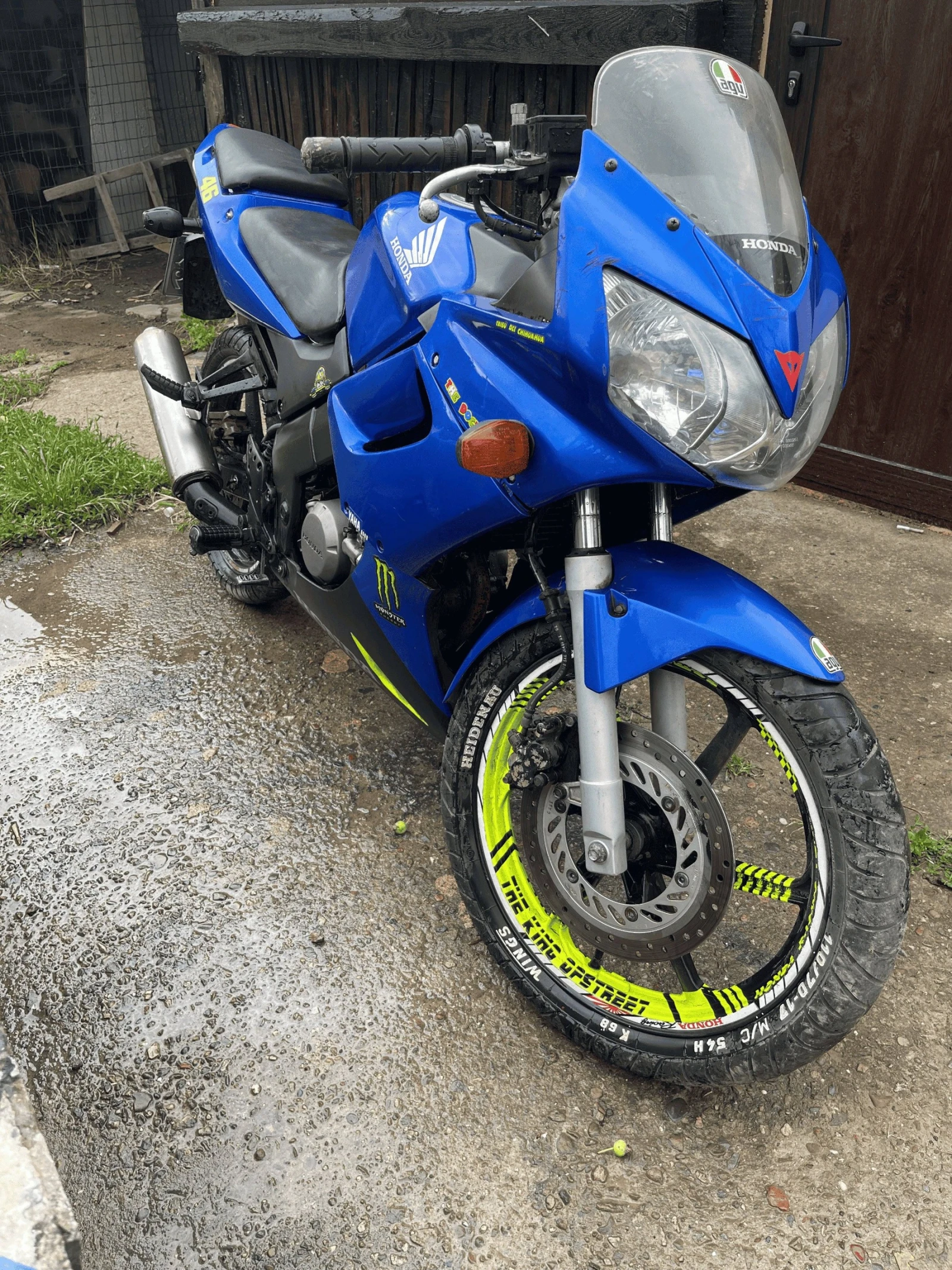 Honda Cbr 125 R, снимка 2 - Мотоциклети и мототехника - 54905360