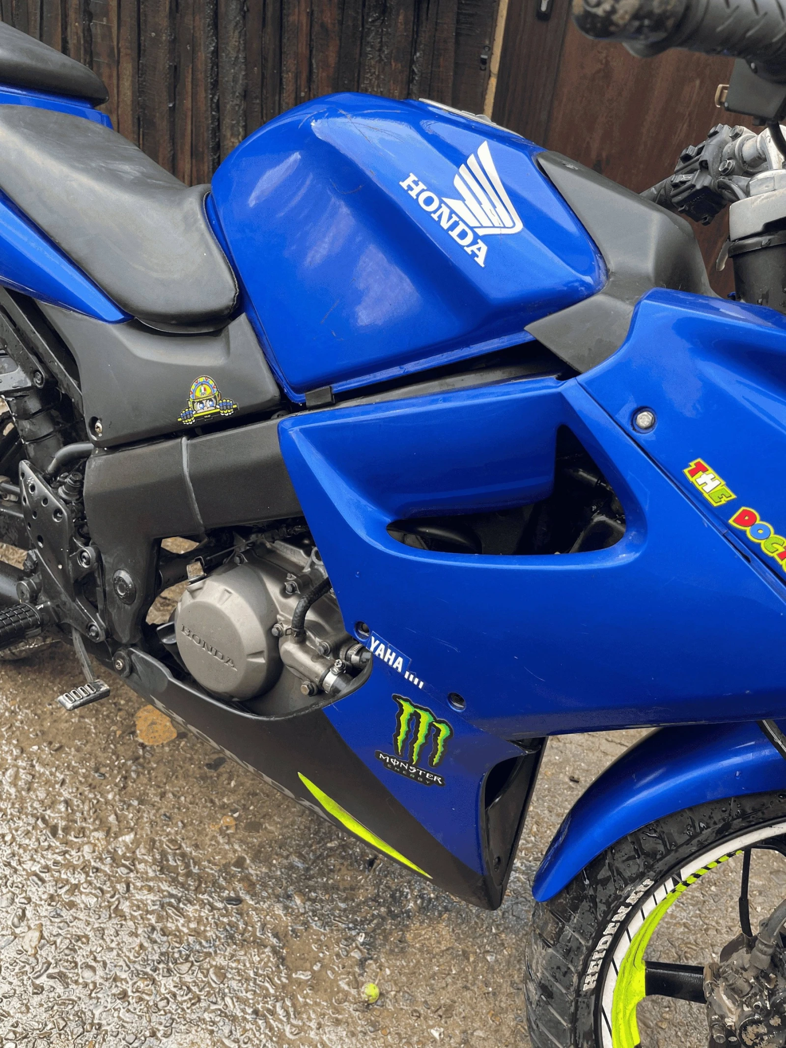 Honda Cbr 125 R, снимка 5 - Мотоциклети и мототехника - 54905360