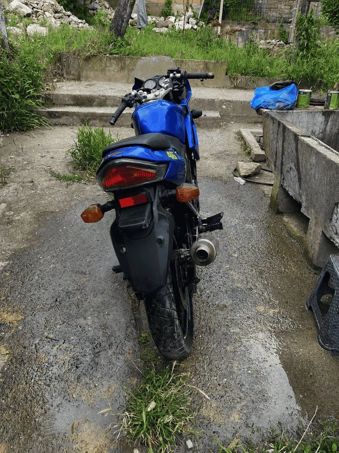 Honda Cbr 125 R, снимка 3 - Мотоциклети и мототехника - 54905360