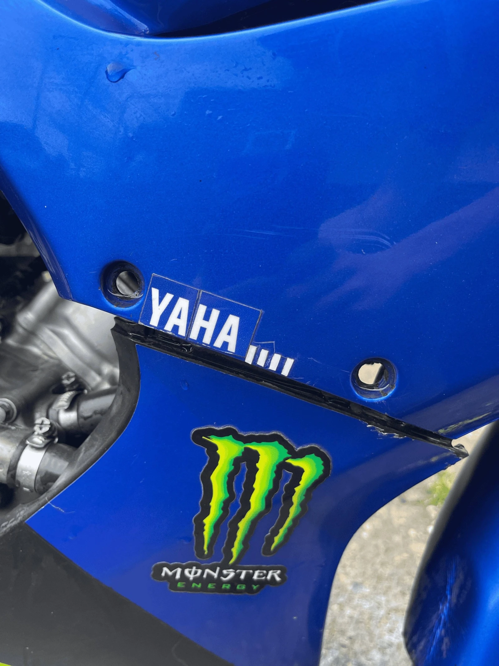 Honda Cbr 125 R, снимка 4 - Мотоциклети и мототехника - 54905360
