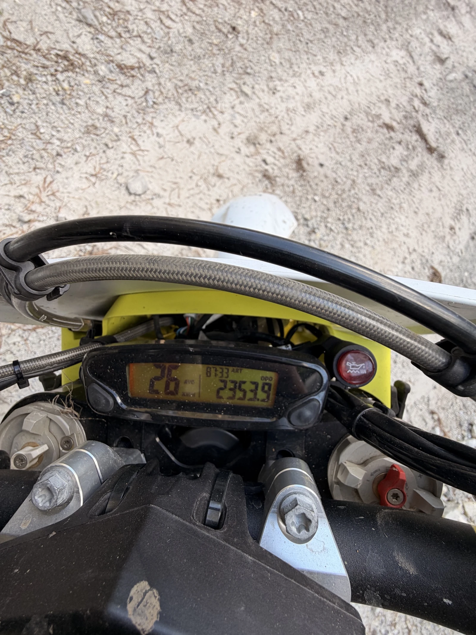 Husqvarna TE 300i, снимка 6 - Мотоциклети и мототехника - 56191624