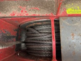 Допълнително оборудване Друг вид Лебетка за дърва, снимка 8