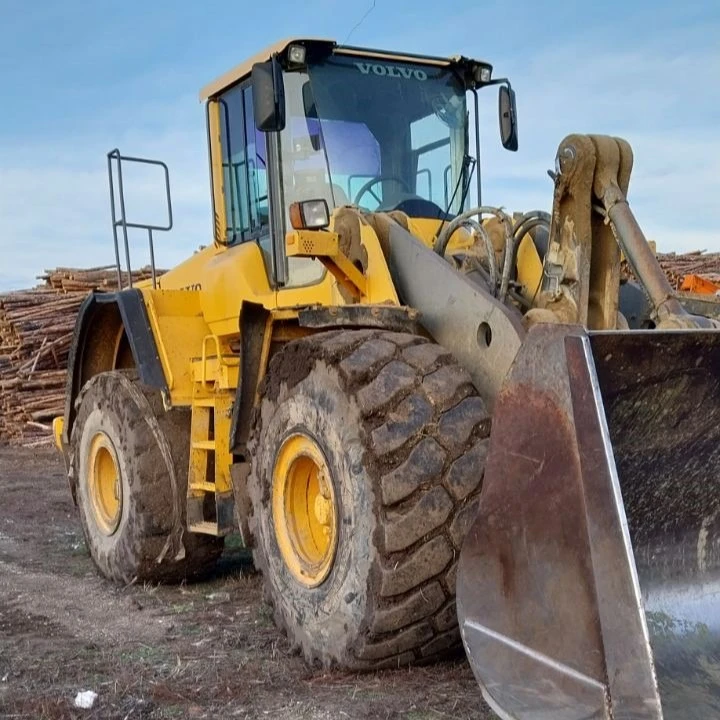 Челен товарач Volvo L150F, снимка 1 - Индустриална техника - 43983874