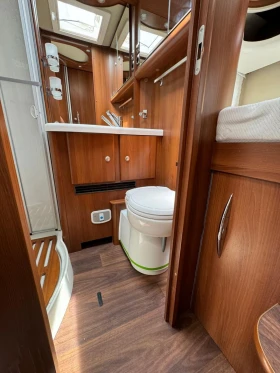 Кемпер Carthago Chic E-line до3, 5т ШВЕЙЦАРИЯ 3.0TD АВТОМАТ, ALDЕ,, снимка 10