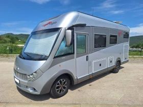 Кемпер Carthago Chic E-line до3, 5т ШВЕЙЦАРИЯ 3.0TD АВТОМАТ, ALDЕ,, снимка 2