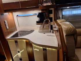 Кемпер Carthago Chic E-line до3, 5т ШВЕЙЦАРИЯ 3.0TD АВТОМАТ, ALDЕ,, снимка 17