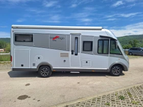 Кемпер Carthago Chic E-line до3, 5т ШВЕЙЦАРИЯ 3.0TD АВТОМАТ, ALDЕ,, снимка 4