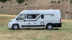 Кемпер XGO XGO i move X-Van 104, снимка 2 - Каравани и кемпери - 45743986