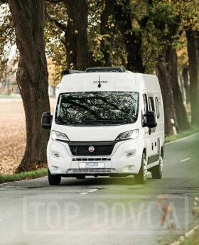 Кемпер XGO XGO i move X-Van 104, снимка 1