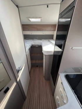 Кемпер HYMER / ERIBA Etrusco  T 7300 SB  2025, снимка 12