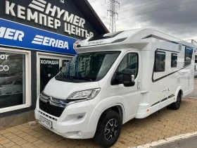      HYMER / ERIBA Etrusco  T 7300 SB  2025