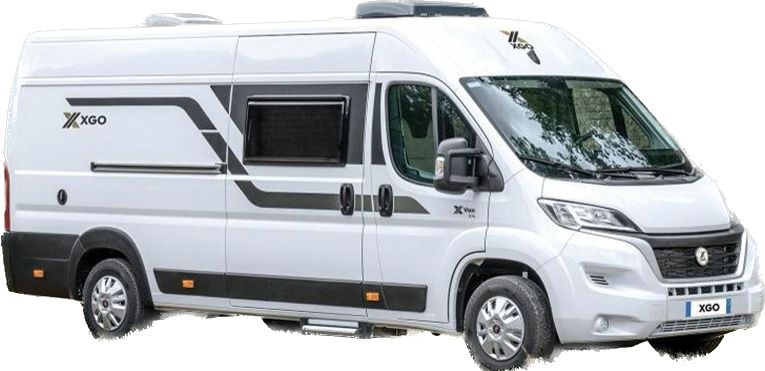Кемпер XGO XGO i move X-Van 104, снимка 3 - Каравани и кемпери - 45743986