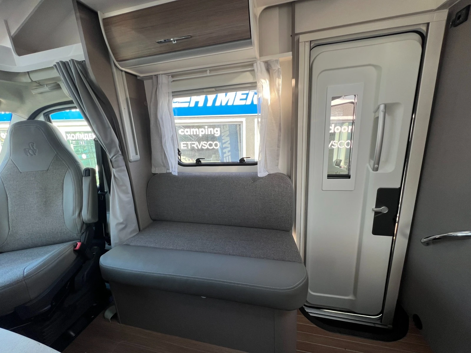 Кемпер HYMER / ERIBA Etrusco  T 7300 SB Type X - изображение 8