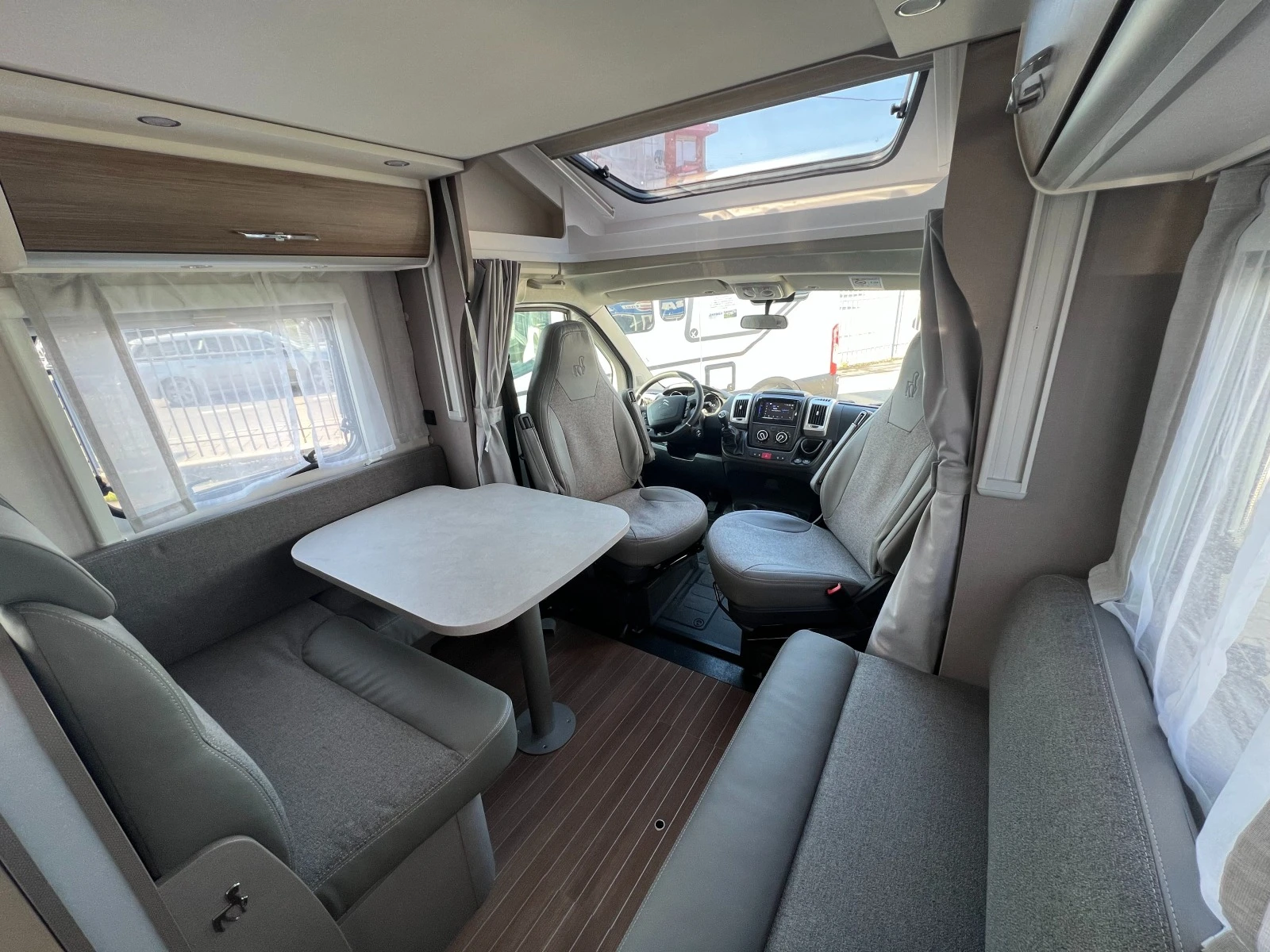 Кемпер HYMER / ERIBA Etrusco  T 7300 SB Type X - изображение 6