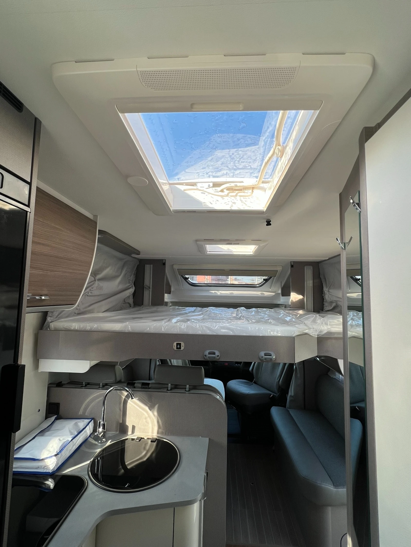 ������ HYMER / ERIBA Etrusco  T 7300 SB Type X | Mobile.bg � ����������� 14
