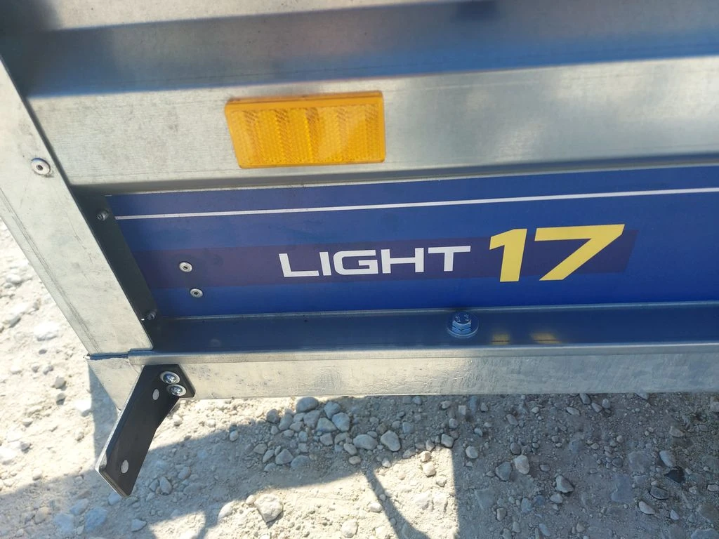 За автомобил Други самосвално ремарке VESTA LIGHT 17, снимка 10 - Ремаркета - 54868527