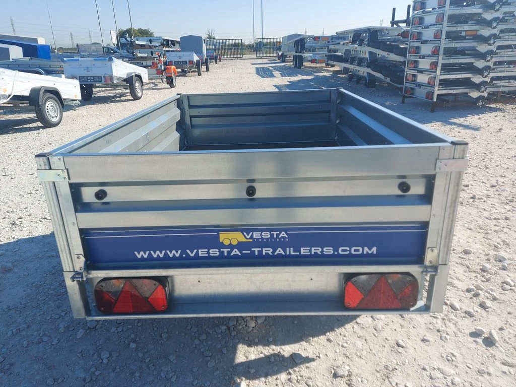 За автомобил Други самосвално ремарке VESTA LIGHT 17, снимка 11 - Ремаркета - 54868527