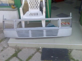 Маска метална, снимка 1