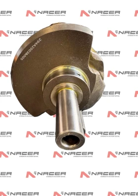 Нов колянов вал за Mercedes JEEP - 3.0D A6420300901 OM642, снимка 4