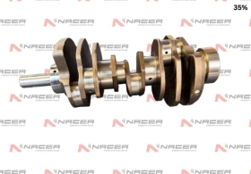 Нов колянов вал за Mercedes JEEP - 3.0D A6420300901 OM642, снимка 2