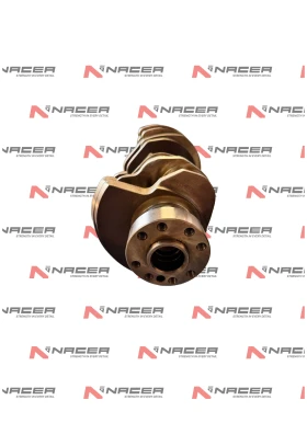Нов колянов вал за Mercedes JEEP - 3.0D A6420300901 OM642, снимка 3