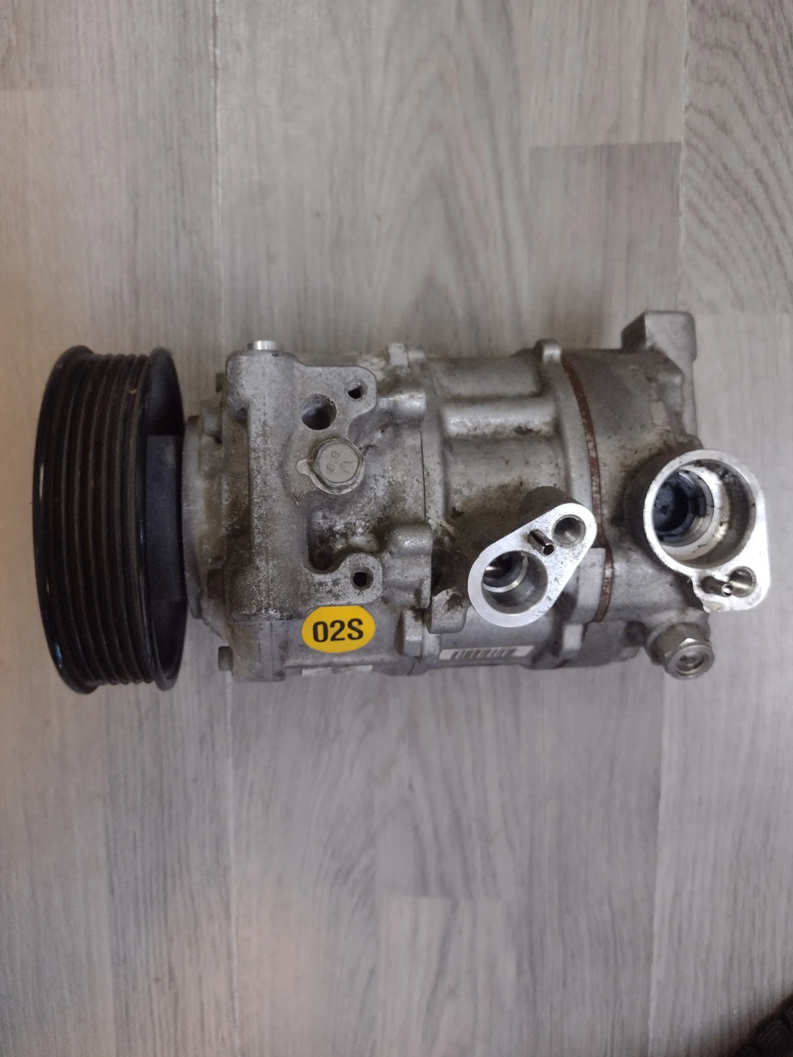 5Q0816803H ��������� �������� VW, AUDI, SKODA  447250-5790 6SES14C 5Q0 816 803H | Mobile.bg � ����������� 3