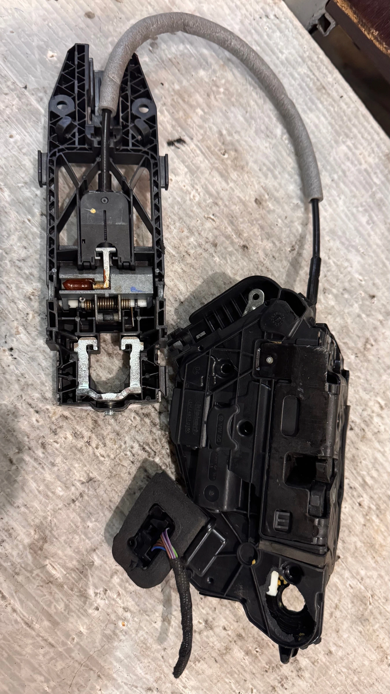 ����� �� ����� �� VW Polo 2018 - B5A-5TB837015A / A046465/LH / 45310180 | Mobile.bg � ����������� 2