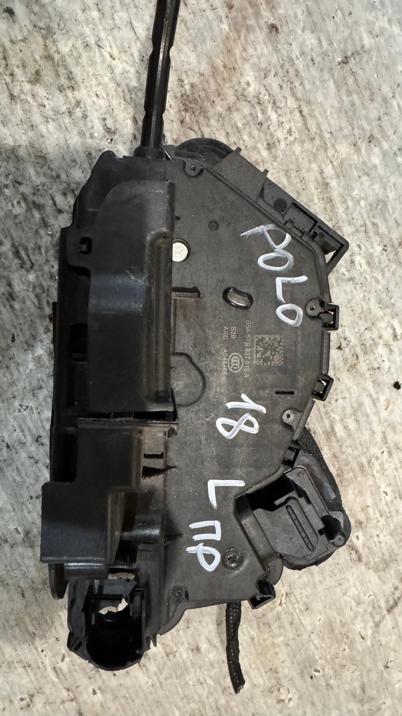 ����� �� ����� �� VW Polo 2018 - B5A-5TB837015A / A046465/LH / 45310180 | Mobile.bg � ����������� 1