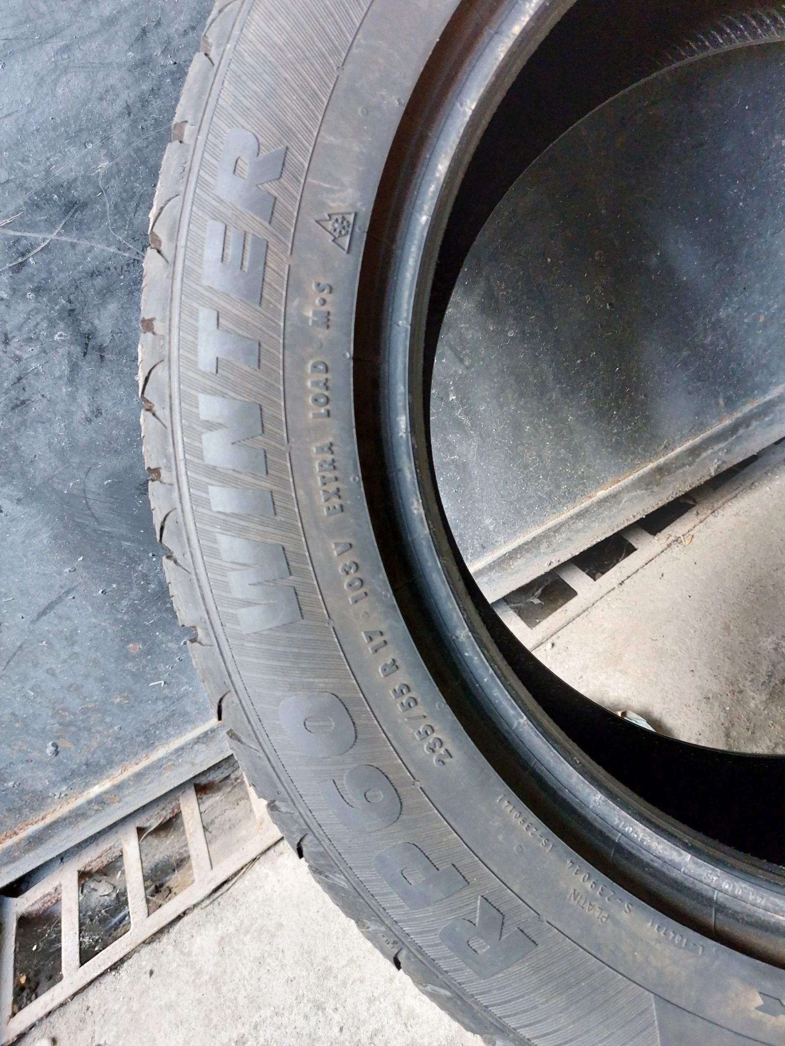 ���� 235/55R17 | Mobile.bg � ����������� 5