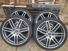        295/30R22  Audi Q7