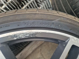 Гуми с джанти Toyo 295/30R22, снимка 17 - Гуми и джанти - 47306614